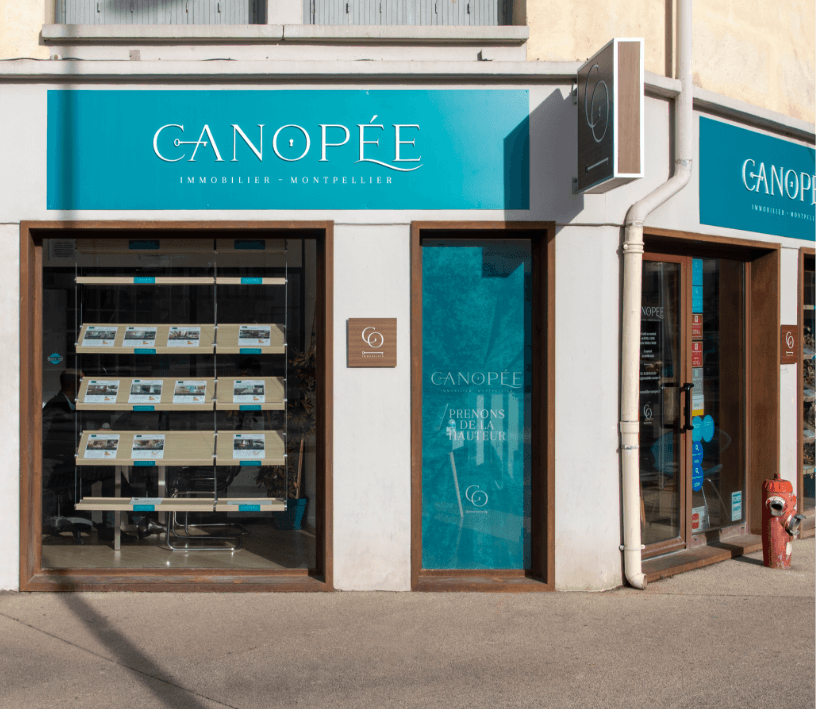 canopée immobilier montpellier